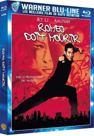 Roméo doit mourir [Blu-ray]