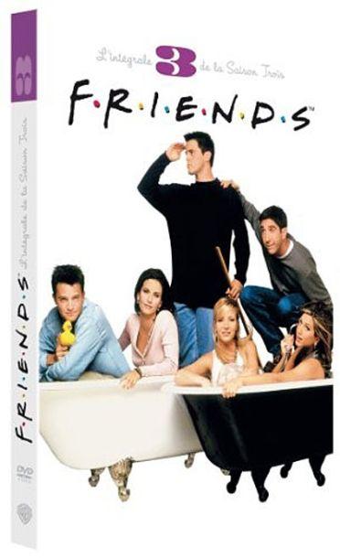 Friends - Saison 3 - Intégrale [DVD]