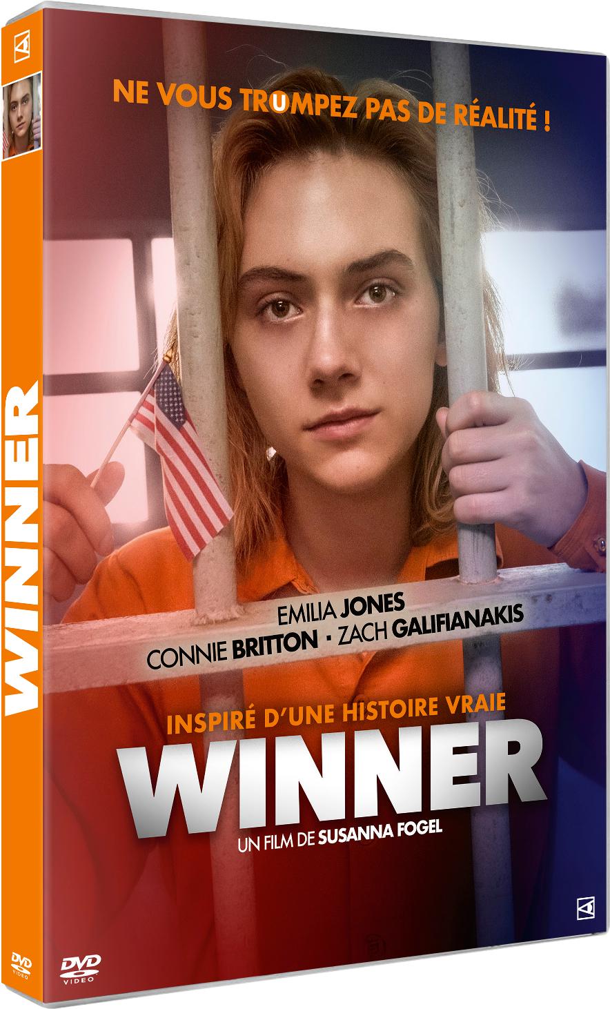 Winner [DVD]