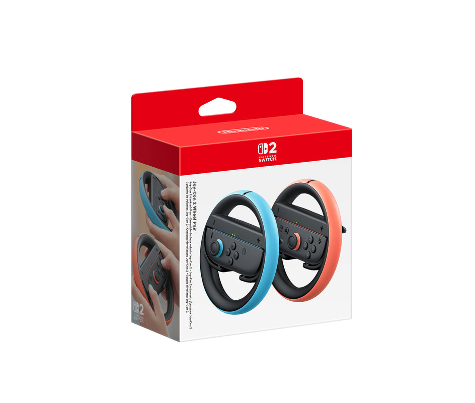 Ensemble de deux volants Joy-Con 2