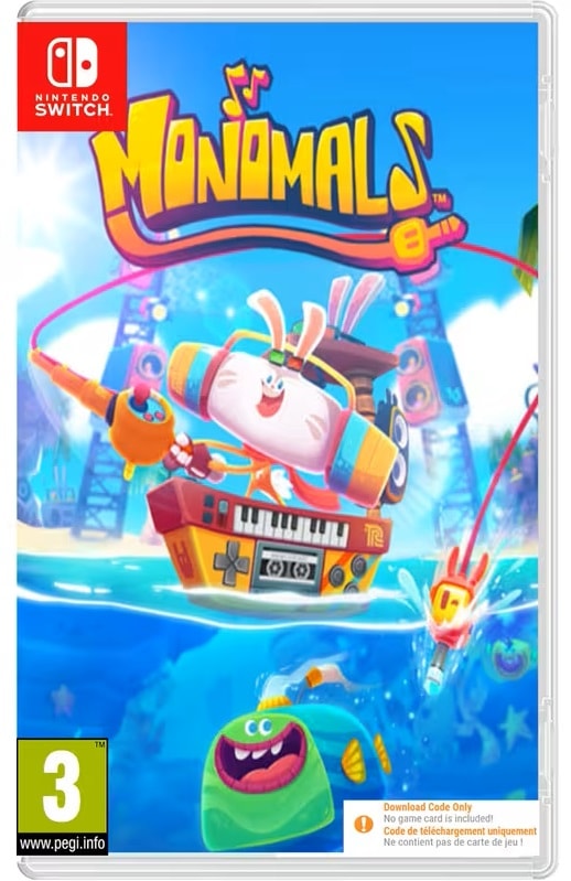 Monomals (Code-in-a-box) - flash vidéo