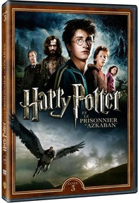 Harry Potter et le prisonnier d'Azkaban [DVD]