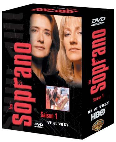 Les Soprano - Saison 2 [DVD]