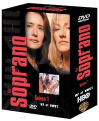 Les Soprano - Saison 2 [DVD]