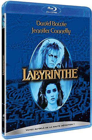 Labyrinthe [Blu-ray]