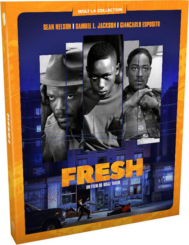 Fresh [Blu-ray]