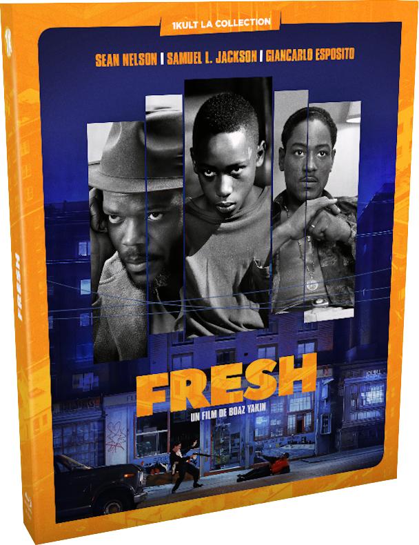 Fresh [Blu-ray]