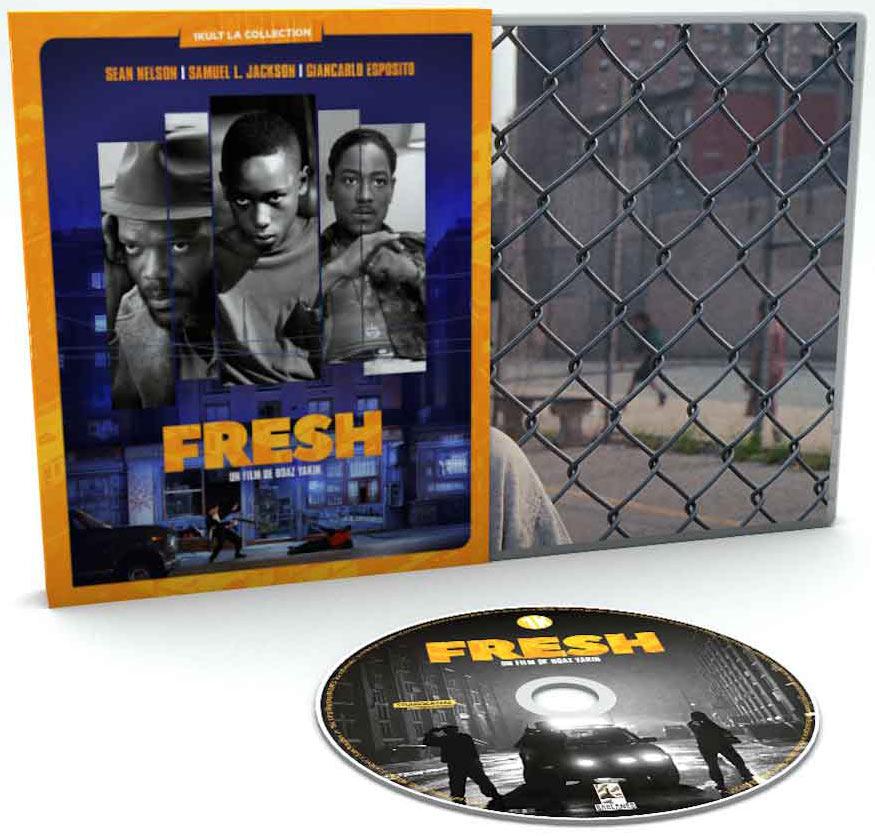 Fresh [Blu-ray]