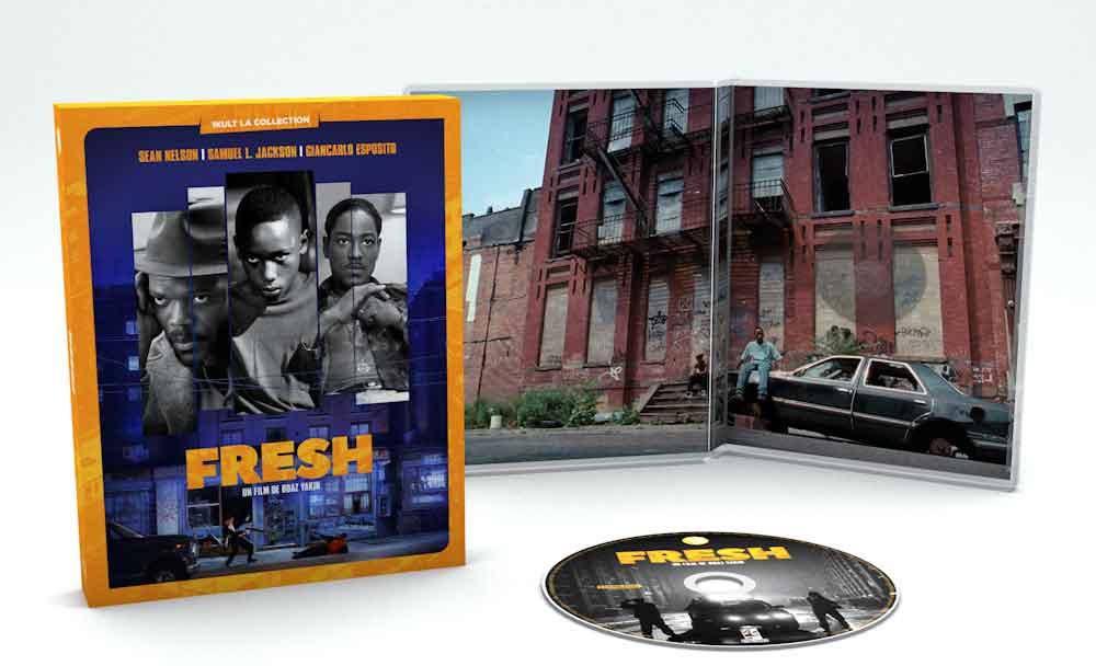 Fresh [Blu-ray]