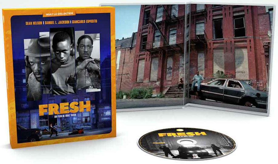 Fresh [Blu-ray]