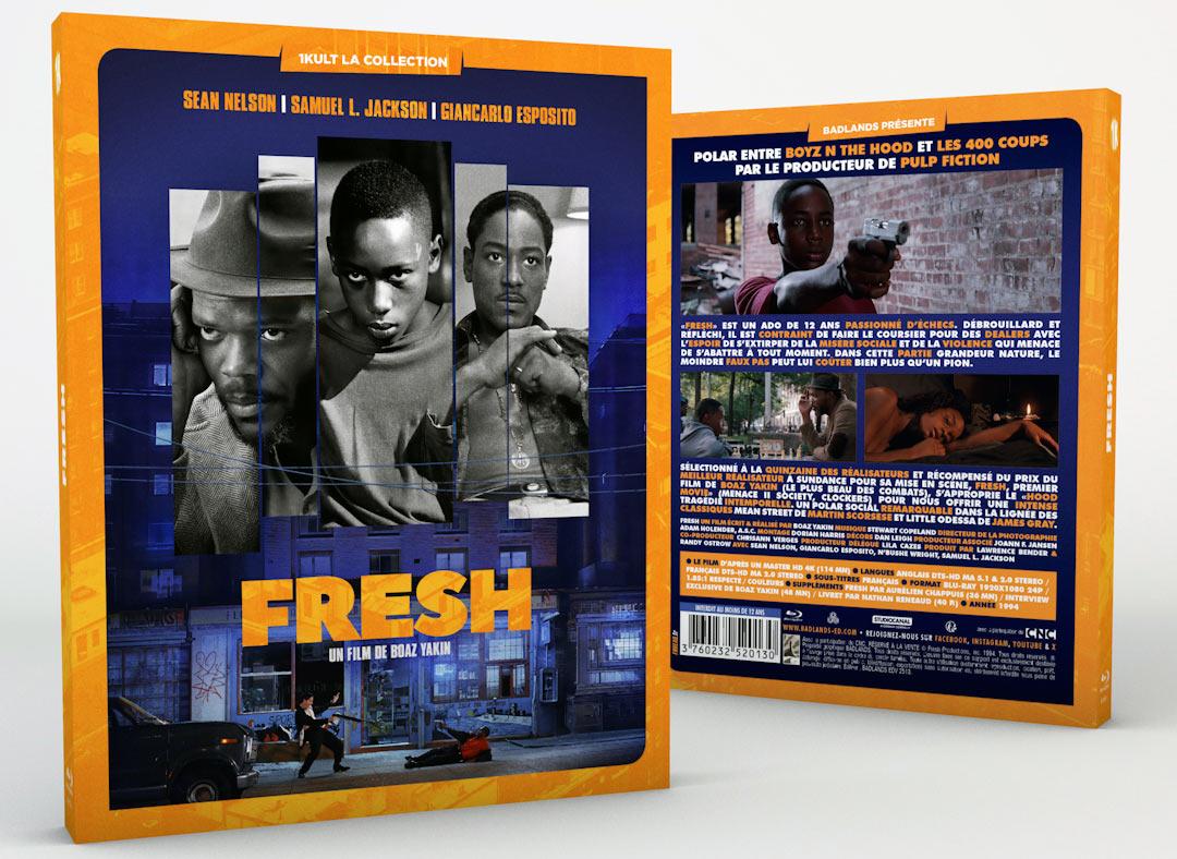 Fresh [Blu-ray]