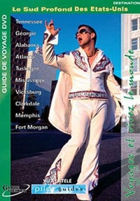 Guide de voyage DVD - Le Sud profond de Etats-Unis [DVD]
