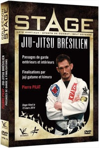 Jiu-Jitsu brésilien : Passages de garde & finalisations [DVD]