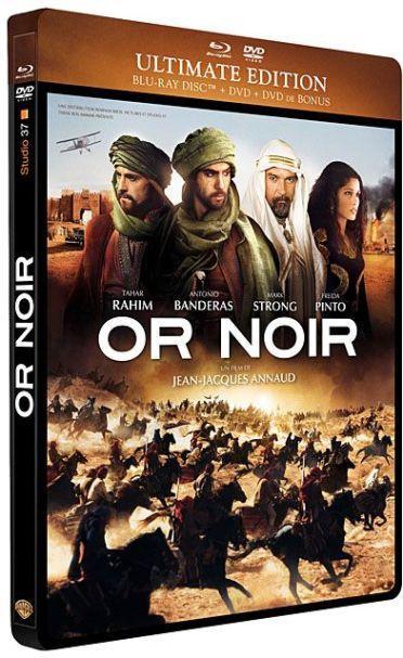 Or noir [Blu-ray]