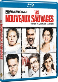 Les Nouveaux sauvages [Blu-ray]