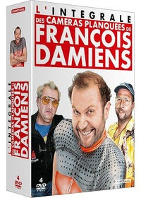 L'Intégrale des caméras planquées de François Damiens [DVD]