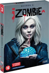 IZombie - Saison 3 [DVD]