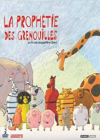 La Prophétie des grenouilles [DVD]