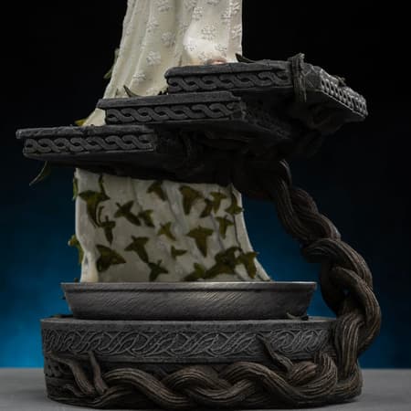 Iron Studios - Art Scale 1/10 - Le Seigneur des anneaux - Galadriel Statue 30cm - flash vidéo