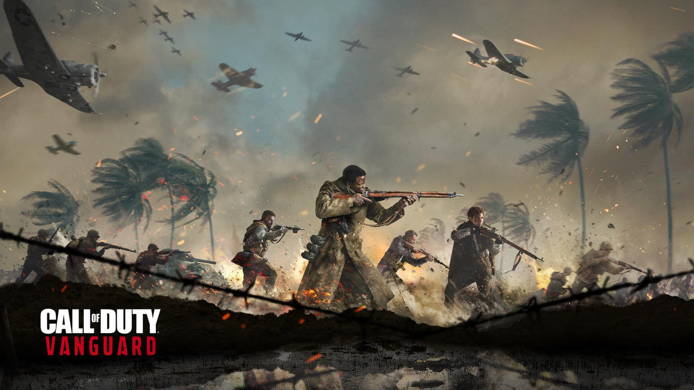 Call of Duty : Vanguard