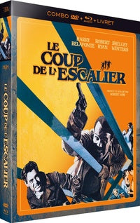 Le Coup de l'escalier [Blu-ray]