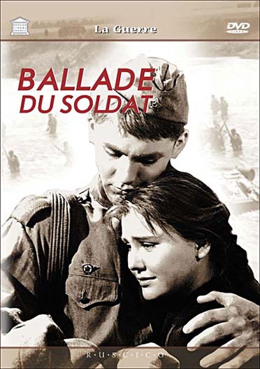La Ballade du soldat [DVD] - flash vidéo