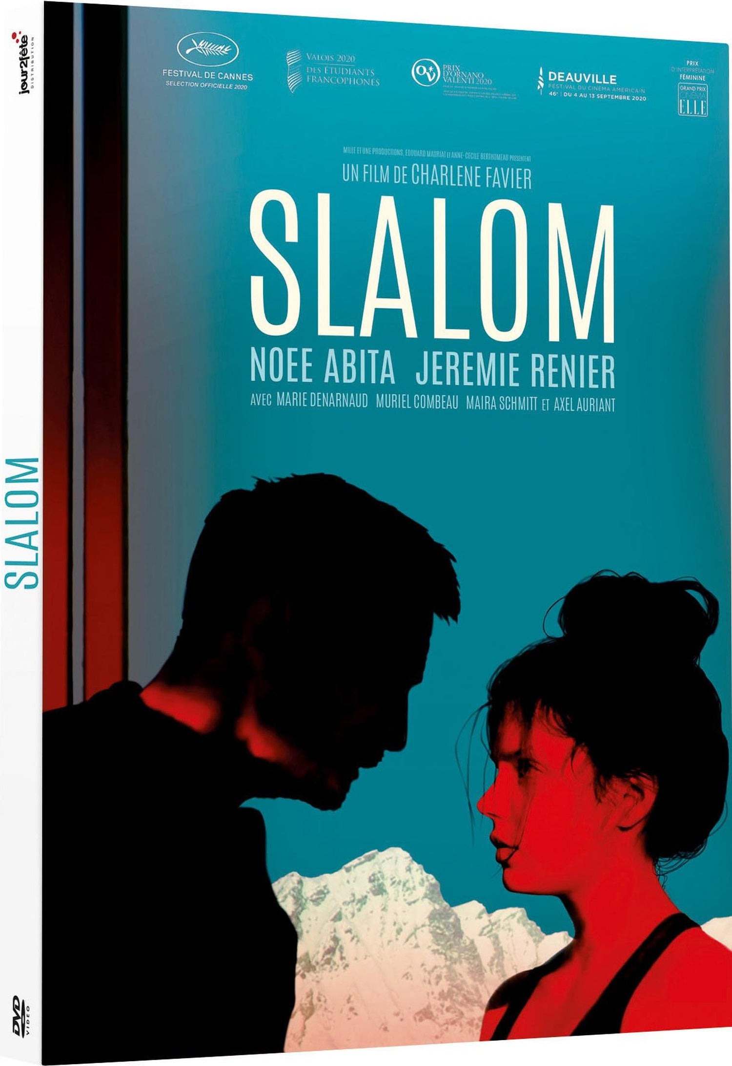 Slalom [DVD]