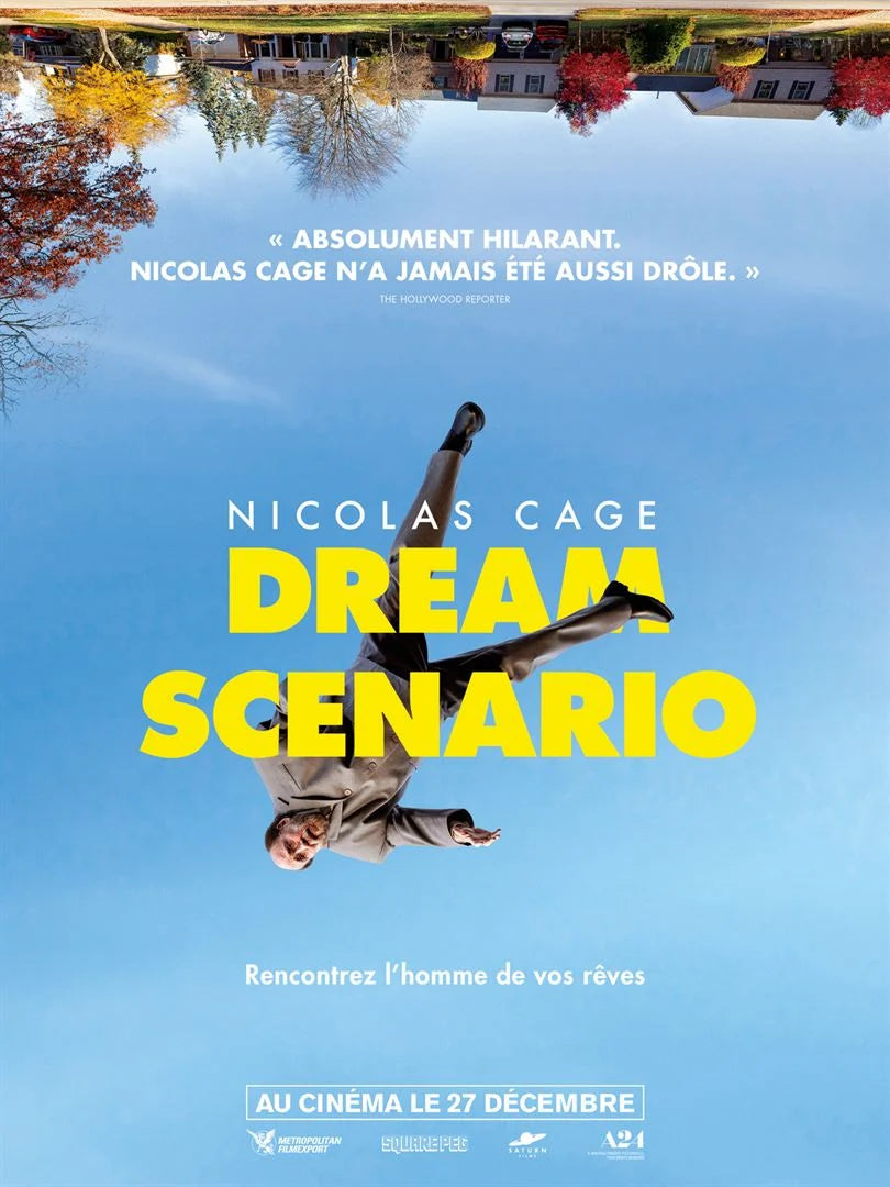 Dream Scenario [DVD à la location] - flash vidéo