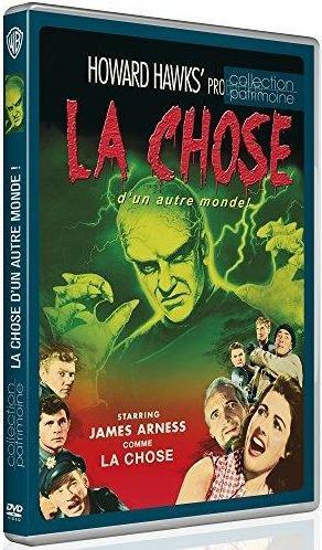La Chose d'un autre monde [DVD]
