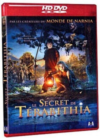 Le Secret de Terabithia [HD DVD]