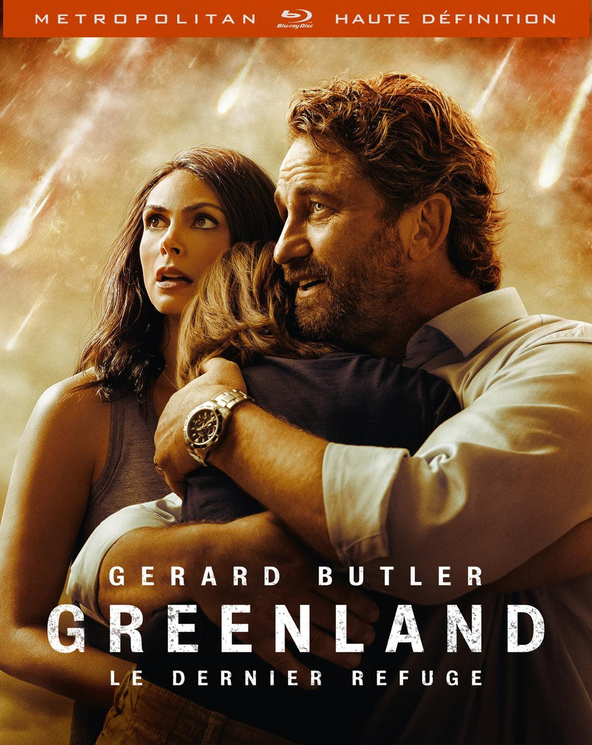 Greenland : Le Dernier Refuge [Blu-ray]