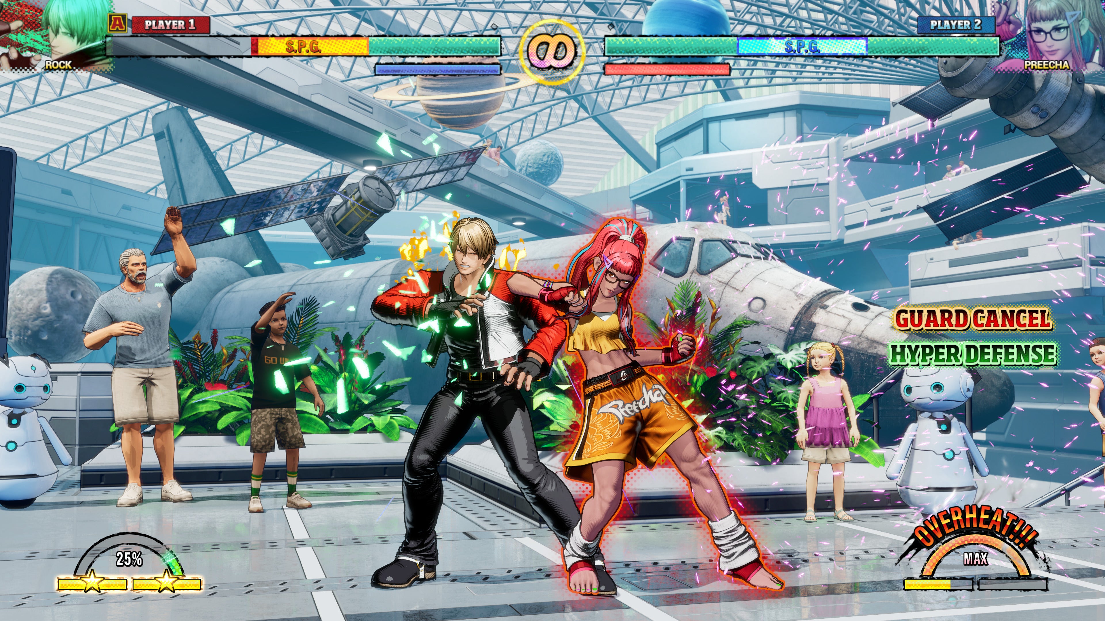 Fatal Fury : City of the Wolves - Deluxe Edition - flash vidéo