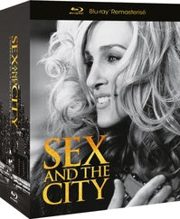 Sex and the City - L'intégrale de la Série & les 2 Films [Blu-ray]