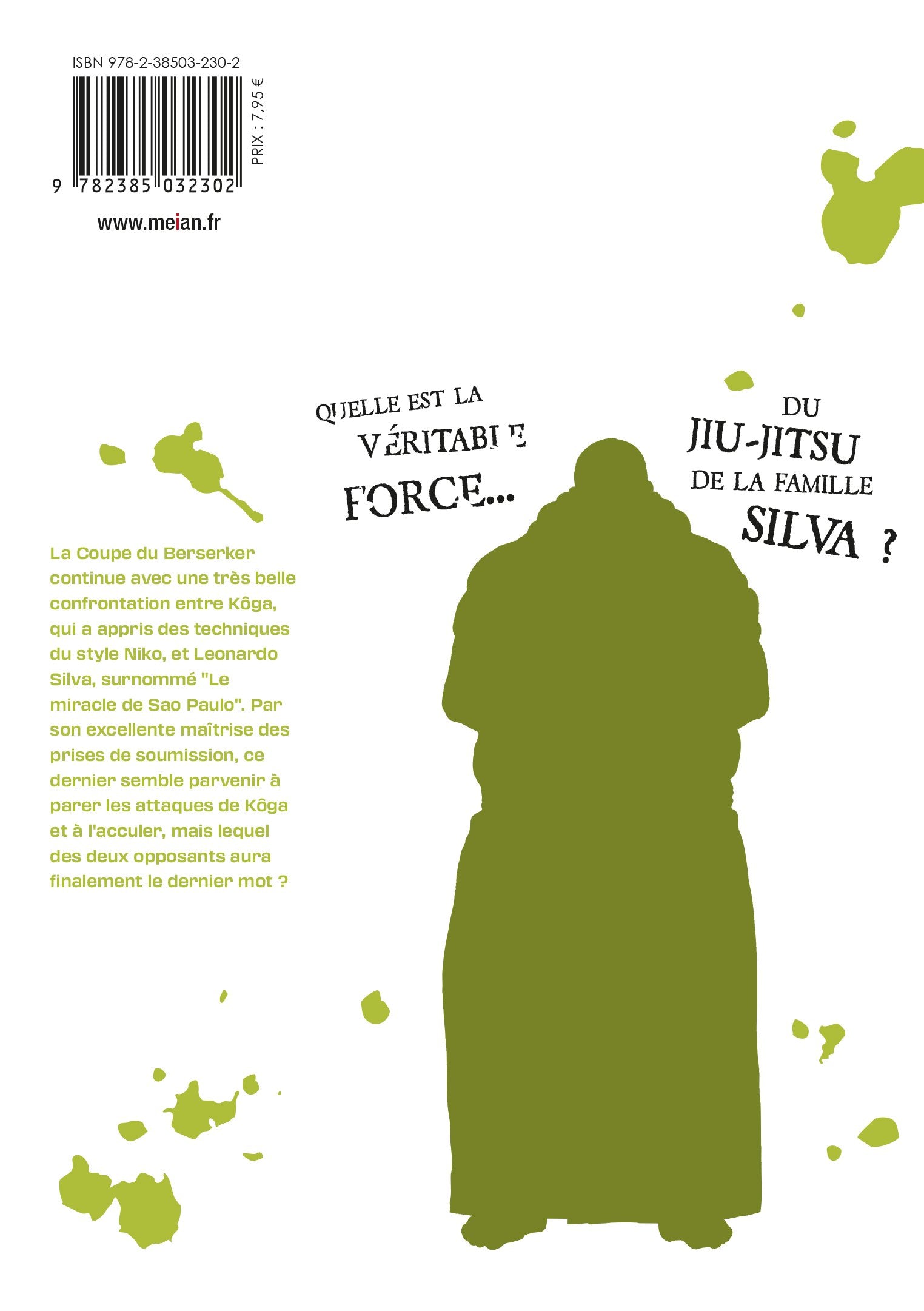 Kengan Omega - Tome 18 - Livre (Manga)