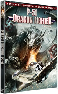 P-51 Dragon Fighter [DVD]