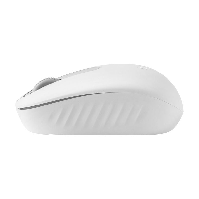 Logitech - Souris sans fil M196 - Blanc Cassé - 3 Boutons 1000 dpi