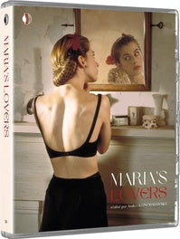 Maria's Lovers [Blu-ray]