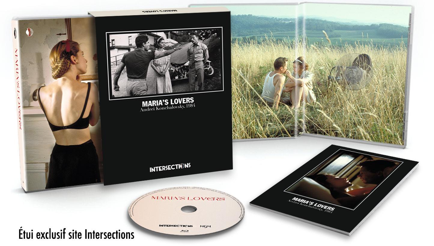 Maria's Lovers [Blu-ray]