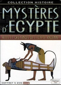 Mystères d'Egypte - Coffret 5 DVD [DVD]