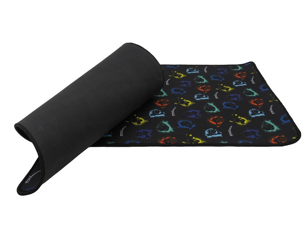 Pokémon - Tapis de souris de jeu "Graffiti" - flash vidéo