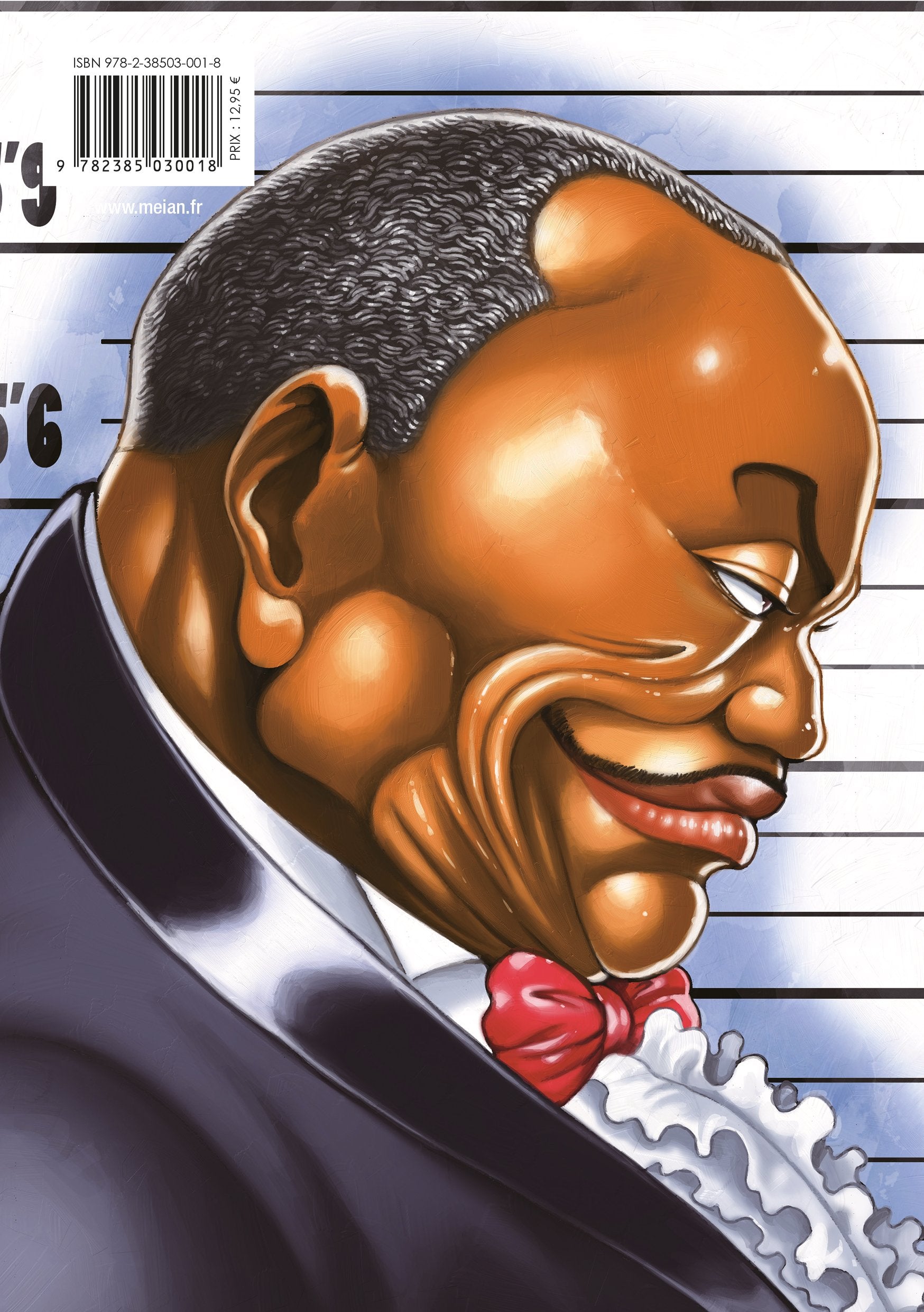 New Grappler Baki - Tome 12 - Perfect Edition - Livre (Manga)