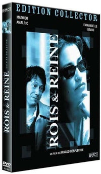 Rois & Reine [DVD]