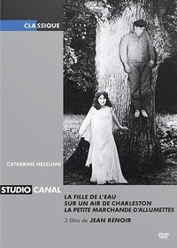 La Fille de l'eau + Sur un air de Charleston + La petite marchande d'allumettes [DVD]