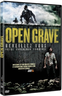 Open Grave [DVD]
