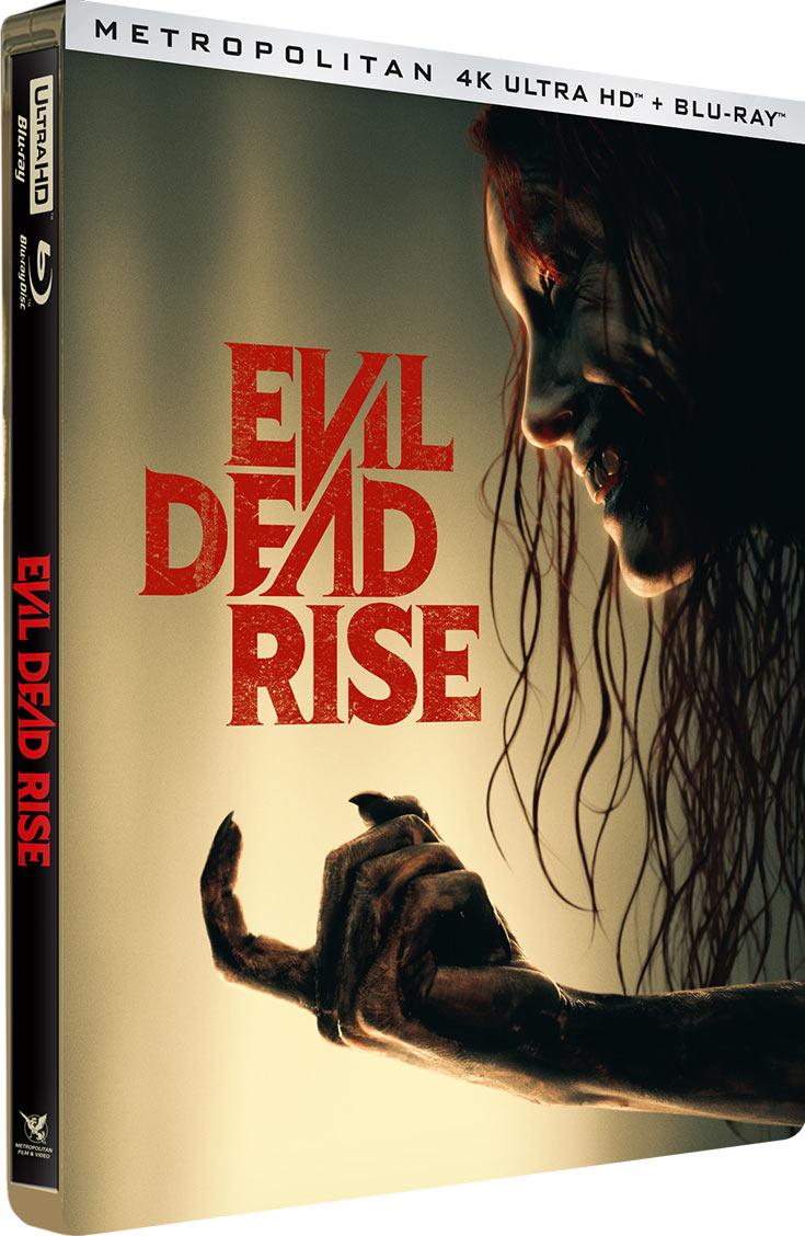 Evil Dead Rise [4K Ultra HD]