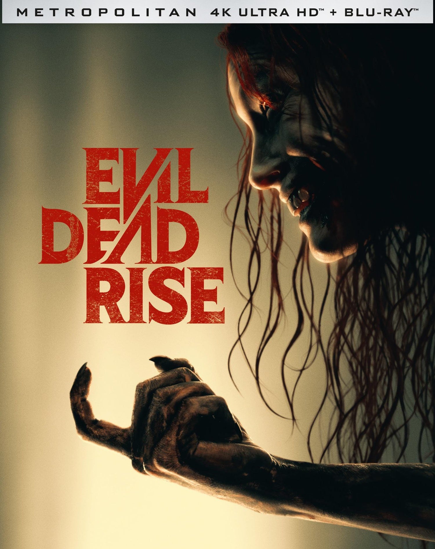 Evil Dead Rise [4K Ultra HD]
