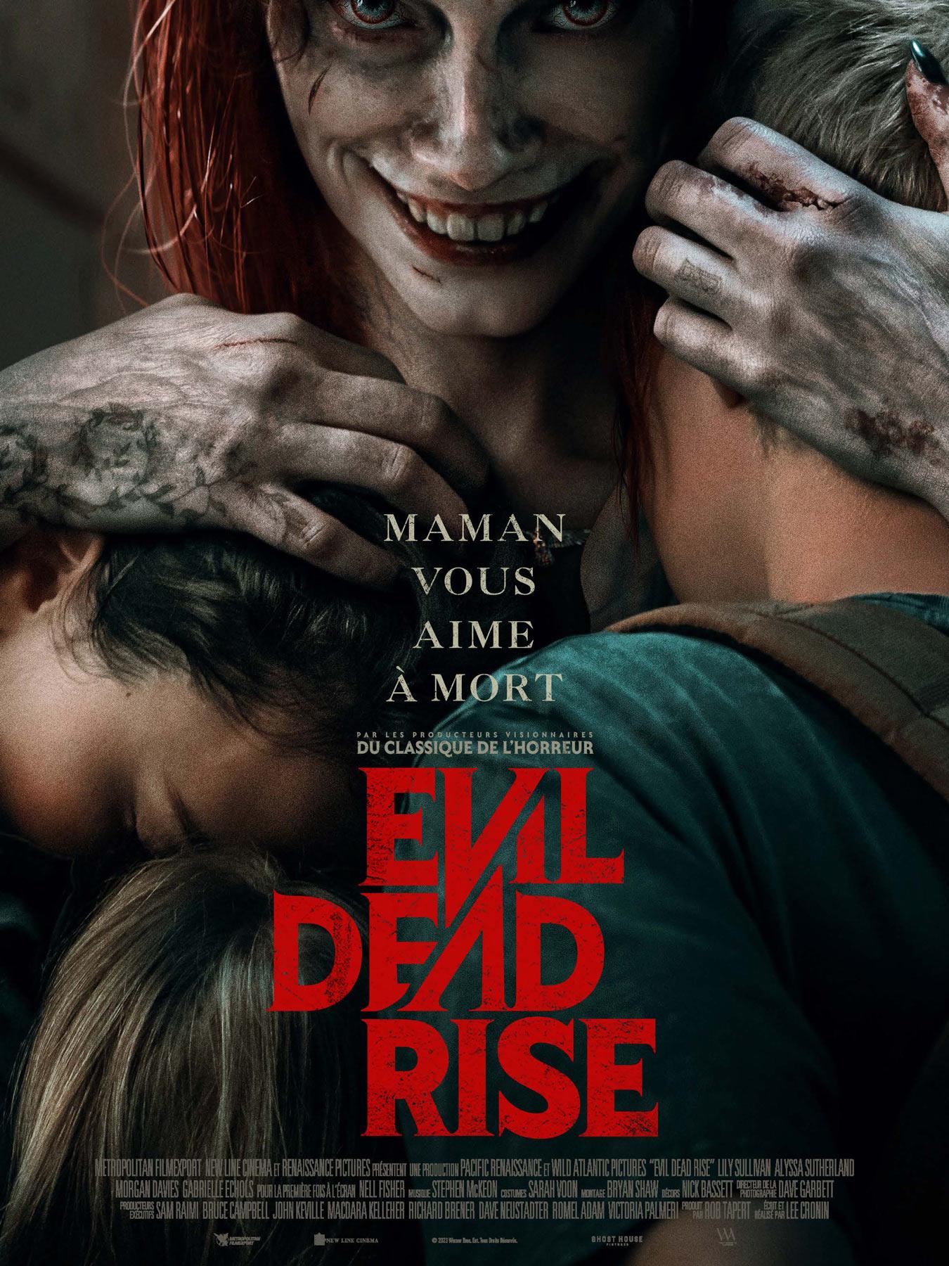 Evil Dead Rise [4K Ultra HD]