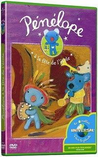 Penelope - Pénélope à la fête de l'école [DVD]