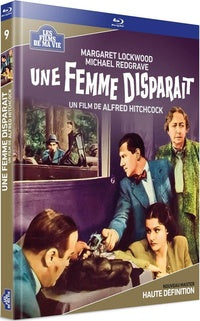 Une femme disparaît [Blu-ray]