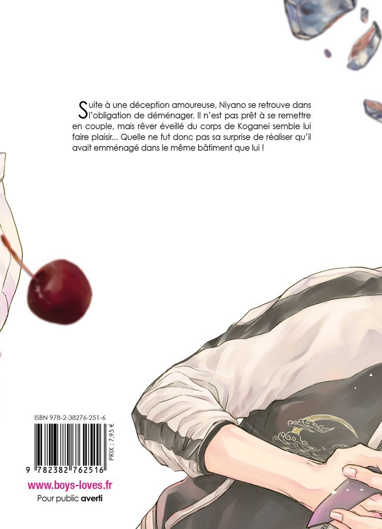 Sous tes caresses - Tome 01 - Livre (Manga) - Yaoi - Hana Collection